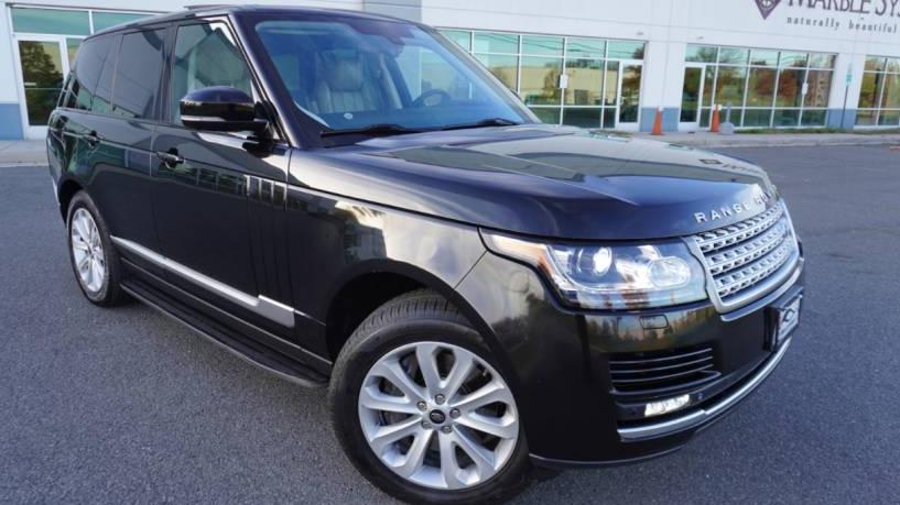 LAND ROVER RANGE ROVER 2013 SALGS2DF0DA105679 image